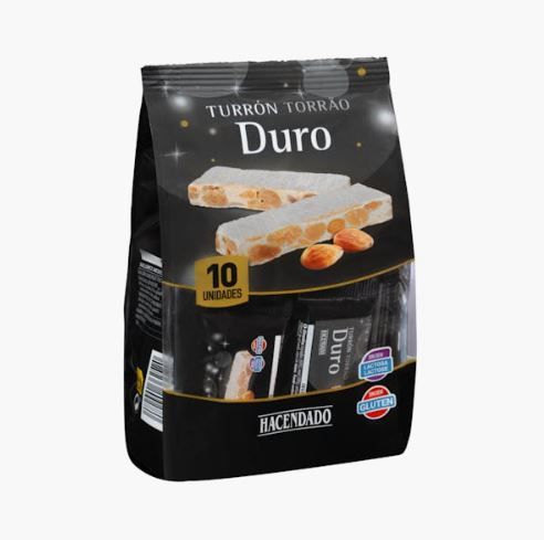 Los 10 productos de Mercadona con los que triunfarás estas navidades. Foto: Mercadona Los 10 productos de Mercadona con los que triunfarás estas navidades. Foto: Mercadona