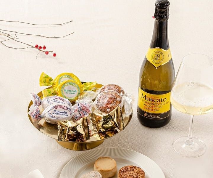 Los 10 productos de Mercadona con los que triunfarás estas navidades. Foto: Mercadona Los 10 productos de Mercadona con los que triunfarás estas navidades. Foto: Mercadona