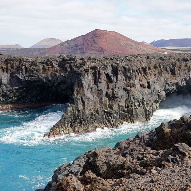 La isla de Lanzarote (Pixabay)