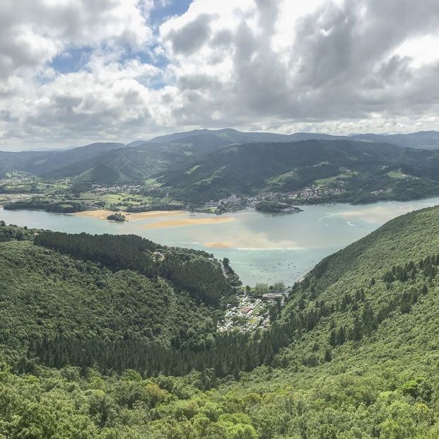 La reserva de Urdaibai (EuropaPress)