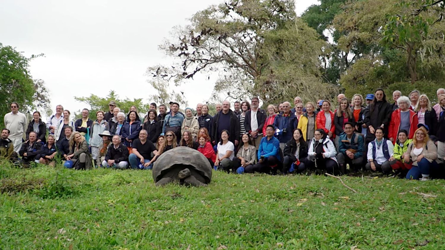 Firma el 'Manifiesto de Galápagos para la defensa de los océanos'