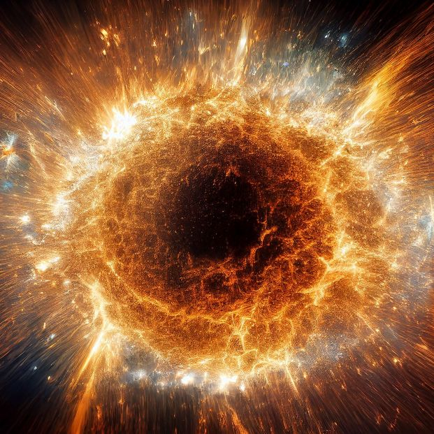 bigstock Scientific Theory Of The Momen 462664471