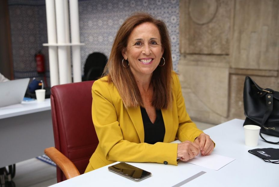 EuropaPress 4673028 diputada pp clara valverde EuropaPress 4673028 diputada pp clara valverde