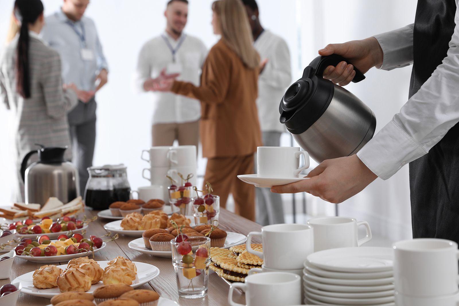 El PP de la Región de Murcia pide al gobierno central "medidas reales para el sector hostelero". Foto: Bigstock