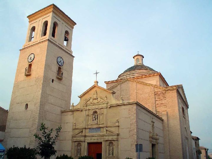 IglesiaParroquialdeSanOnofre. Foto Wikipedia