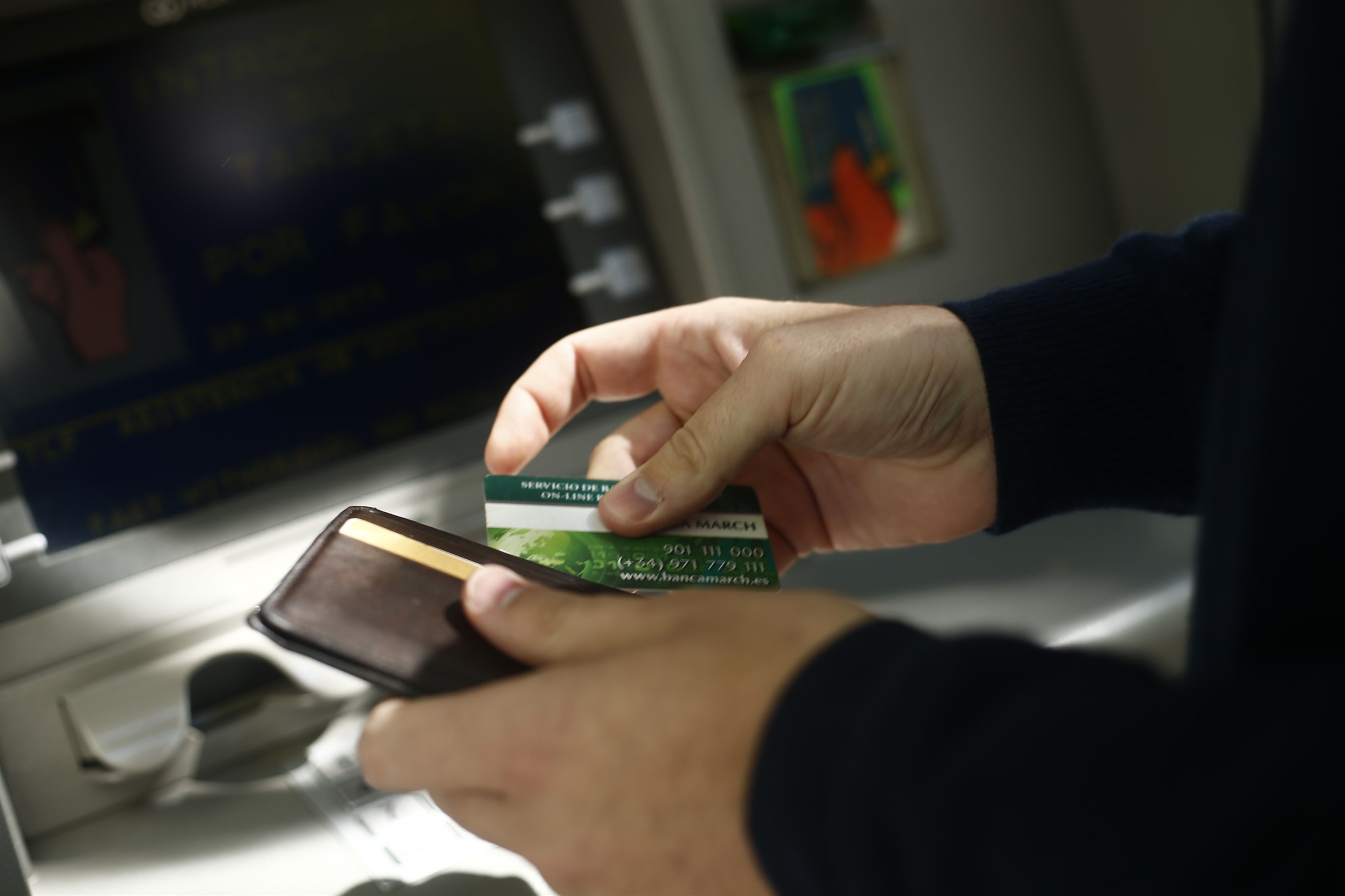 Cómo cambiar la cuenta de un banco a otro paso a paso. Foto: Europa Press