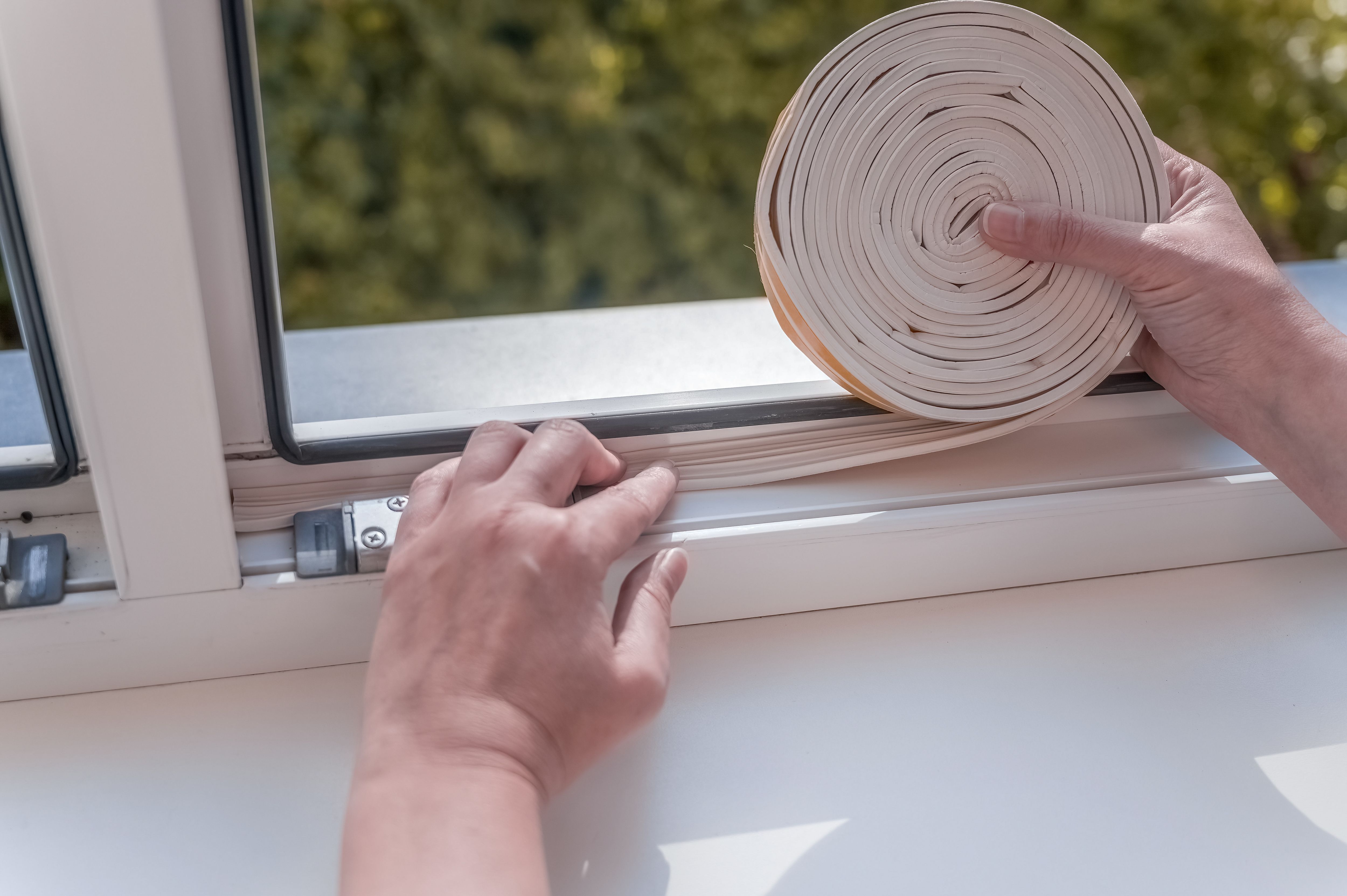 Cómo aislar tus ventanas para el invierno