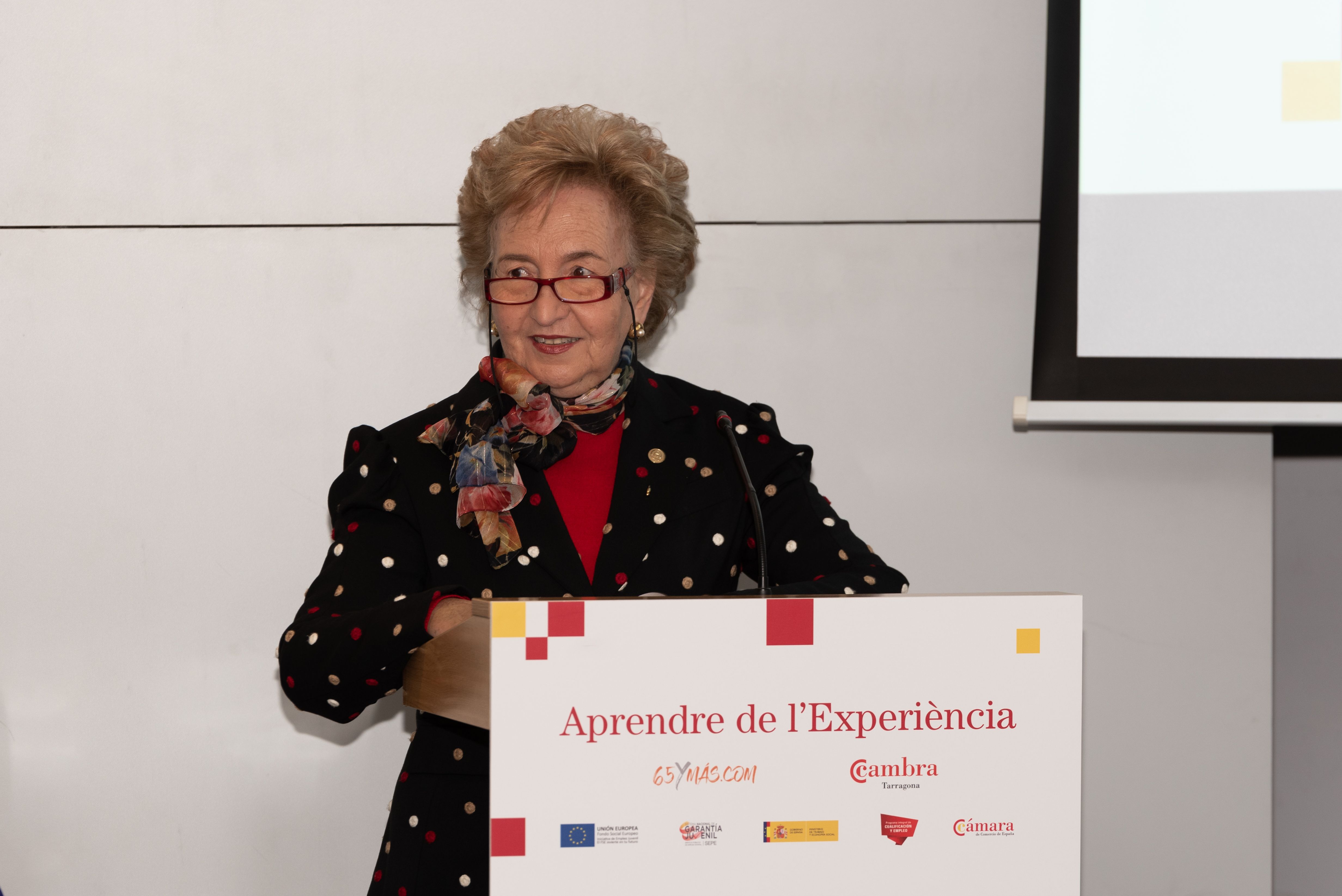 Laura Roigé: "Las diferentes generaciones deben compartir y aprender sin apriorismos"