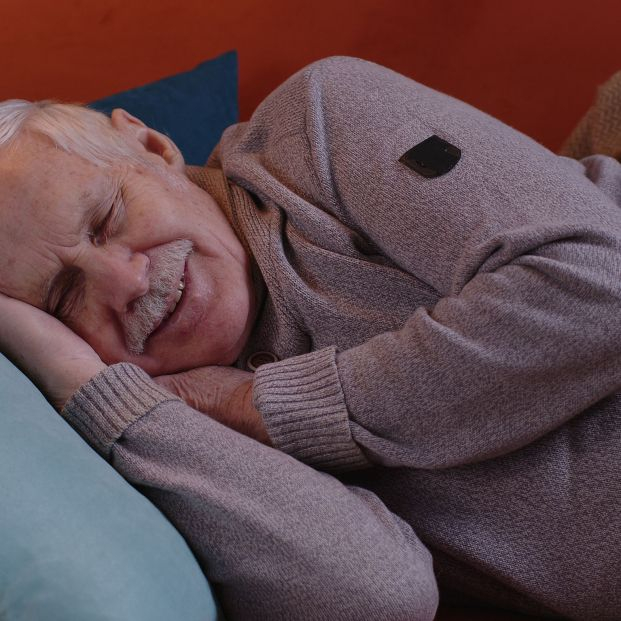 bigstock Portrait Of Elderly Man Grandf 450090143