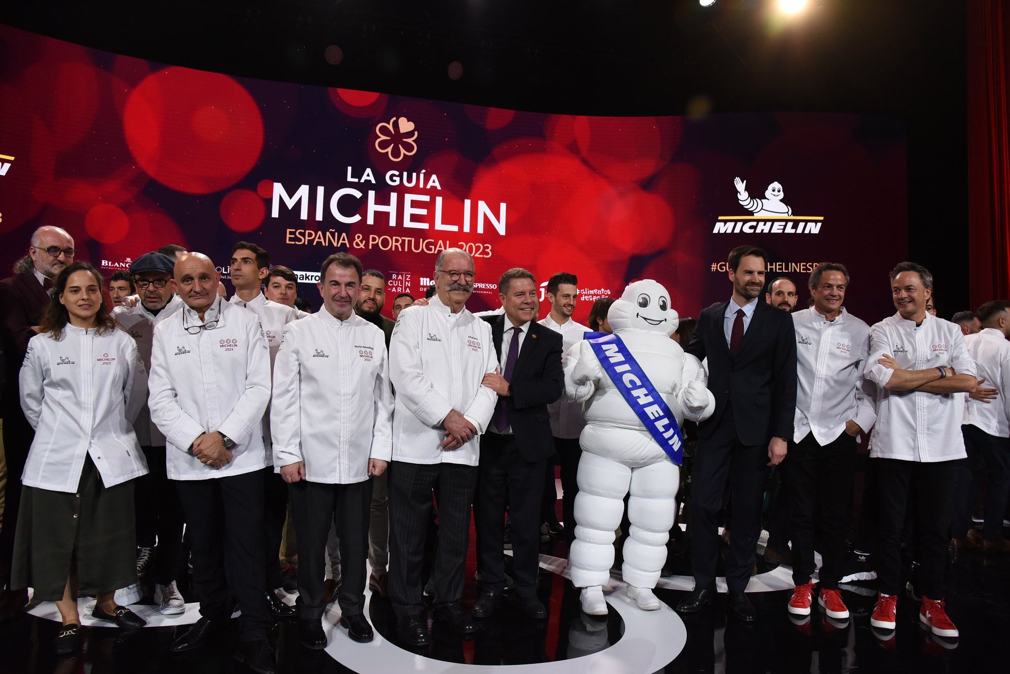Michelin encumbra con tres Estrellas a Atrio y a los Hermanos Torres