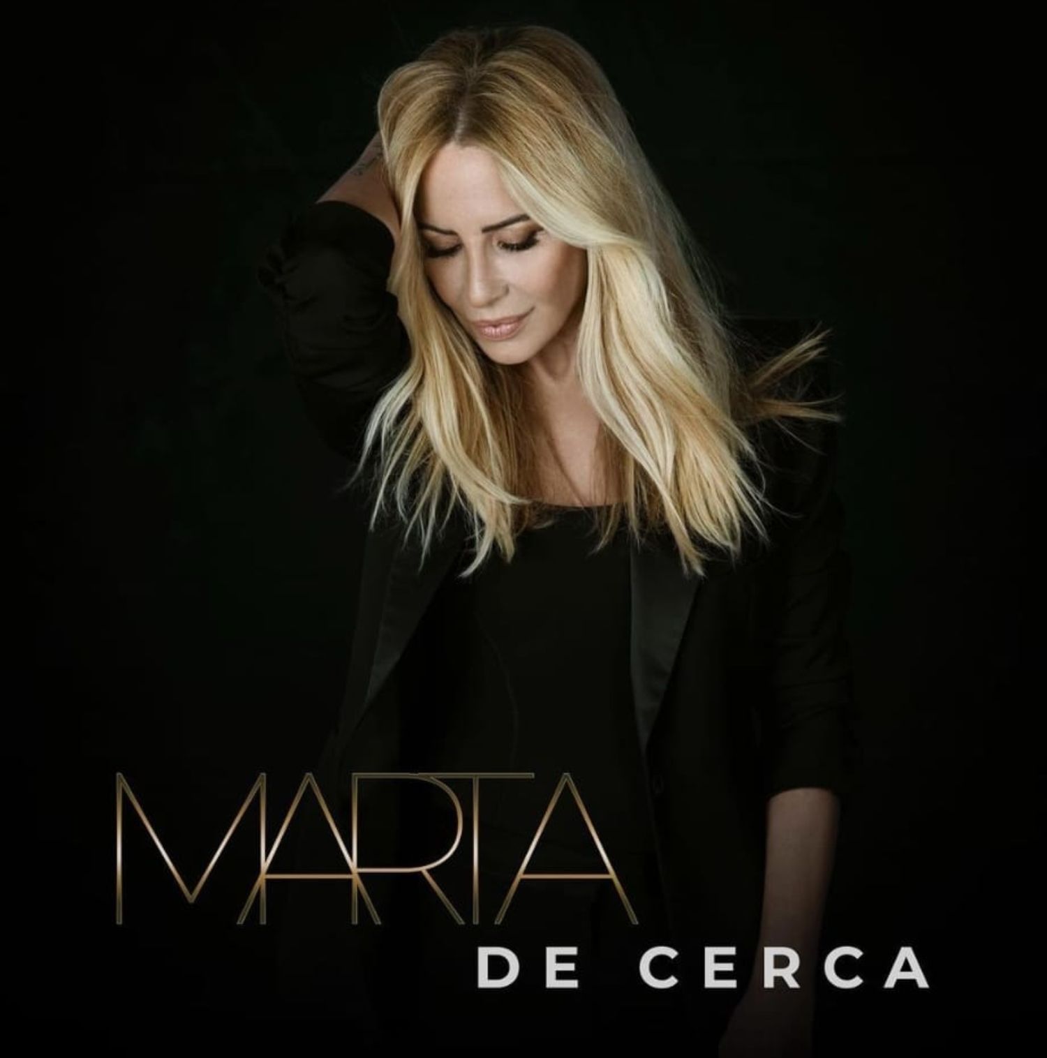 Marta Sánchez presenta 'De cerca', un espectáculo lleno de sorpresas y guiños a su carrera. Foto: Instagram