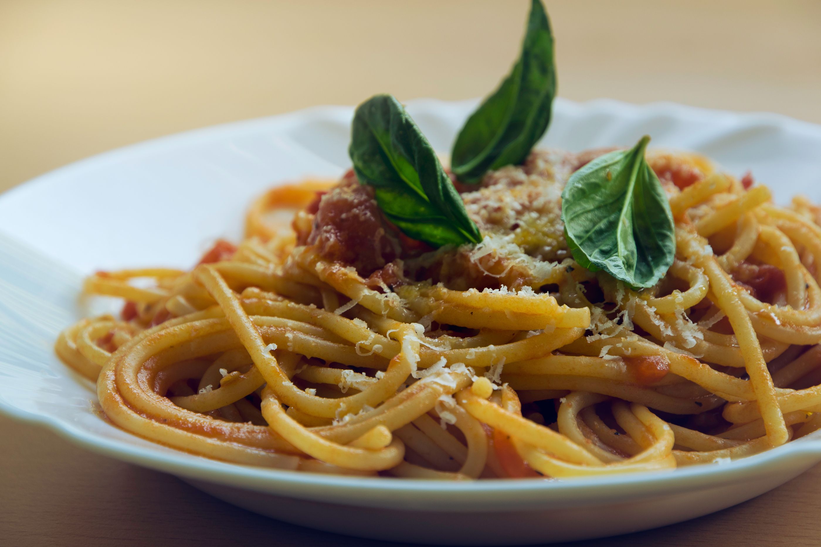 Comer pasta y no engordar es posible: sigue estos consejos