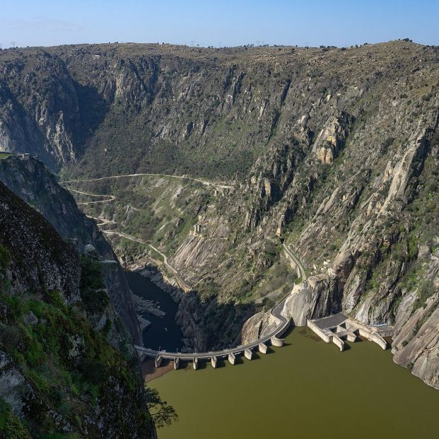bigstock Arribes Del Duero douro Gorge 458308335