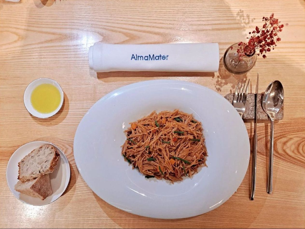 Así es la carta de AlmaMater, el restaurante murciano que estrena Estrella Michelin