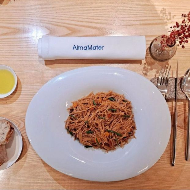 Así es la carta de AlmaMater, el restaurante murciano que estrena Estrella Michelin