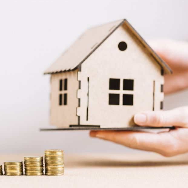 Esta es la razón por la que no debes pedir hipotecas que financien el 100% de la vivienda. Foto: Europa Press