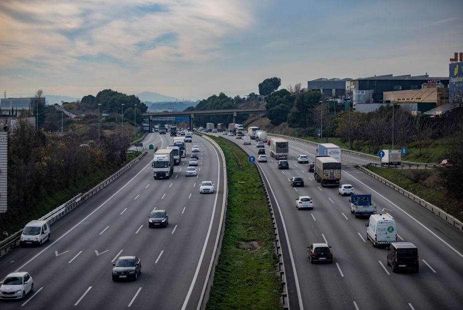 Estas son las autopistas que podrían subir sus precios en 2023: hasta un 9% más caras. Foto: Europa Press
