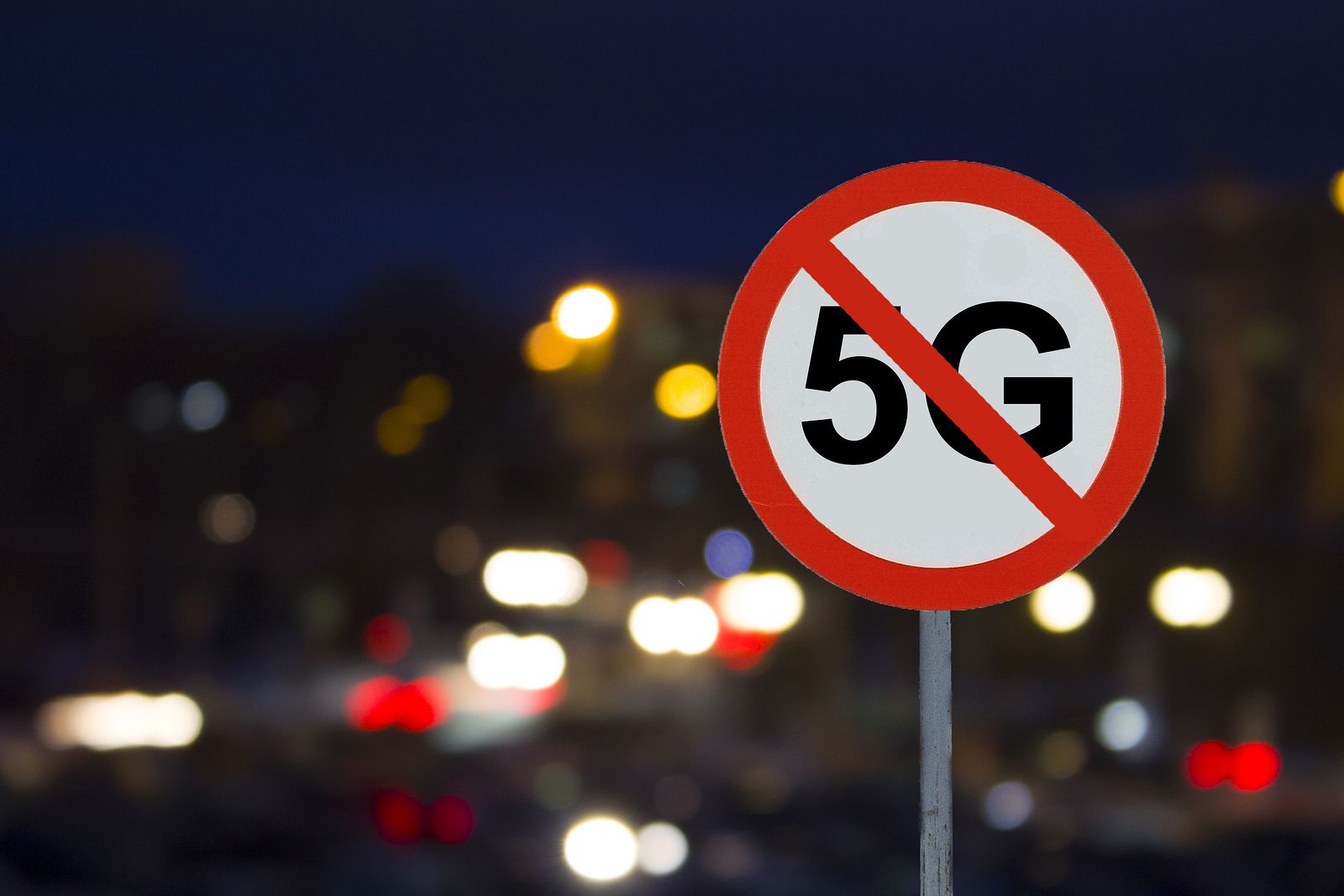 Peligros del 5G