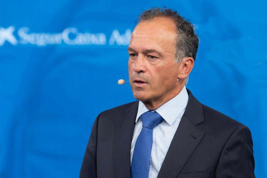 Luis Iglesias (SegurCaixa Adeslas): "Promocionar una nueva forma de envejecer es fundamental" Luis Iglesias (SegurCaixa Adeslas): "Promocionar una nueva forma de envejecer es fundamental"
