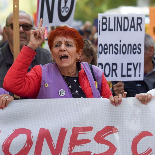 La Seguridad Social gasta más de 21.500 millones en pagar las pensiones de noviembre y la extra