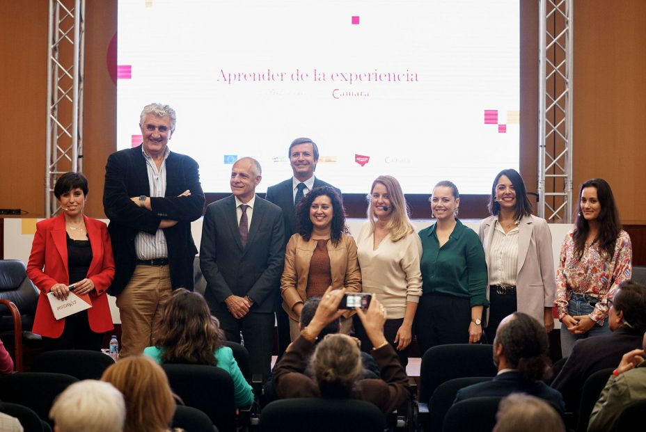 Carmen Luz Baso: “La ayuda del sénior es clave en el aprendizaje de los jóvenes en su primer empleo”