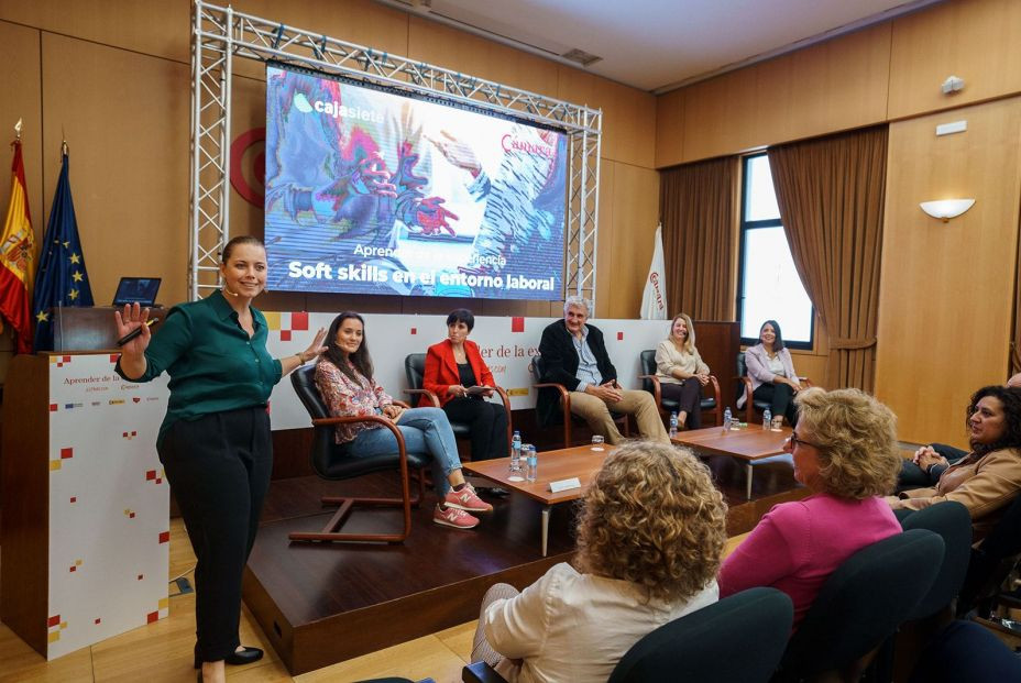 Santiago Sesé: “Hay que tender puentes entre generaciones, tenemos en común más de lo que pensamos”