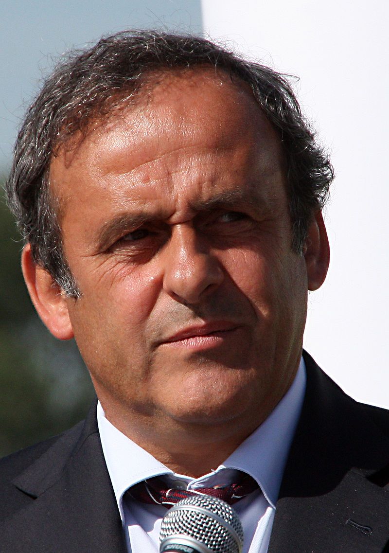 Michel Platini