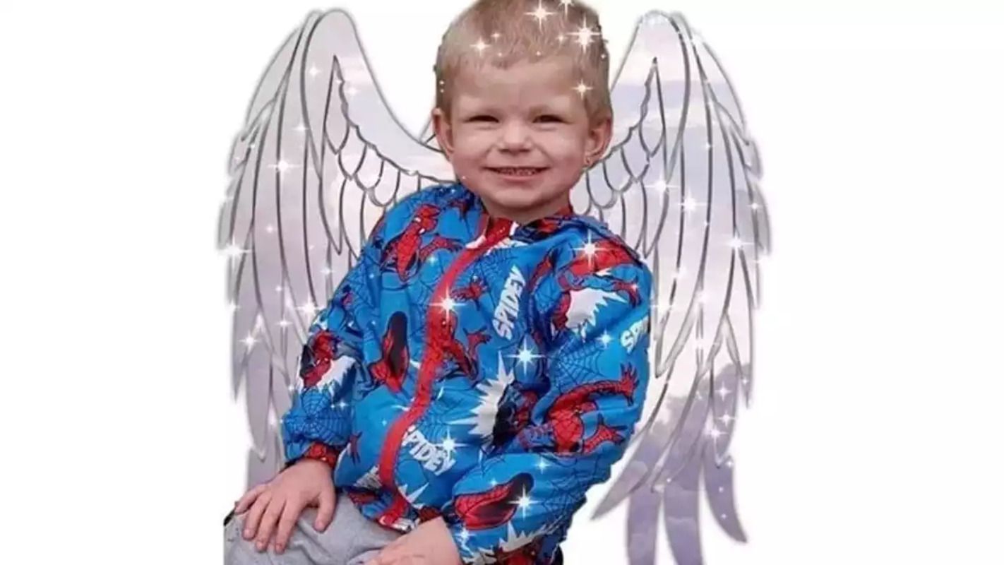 Muere un niño de 5 años tras tragarse una chincheta