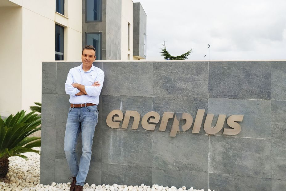 José Carlos Hurtado, CEO de Enerplus