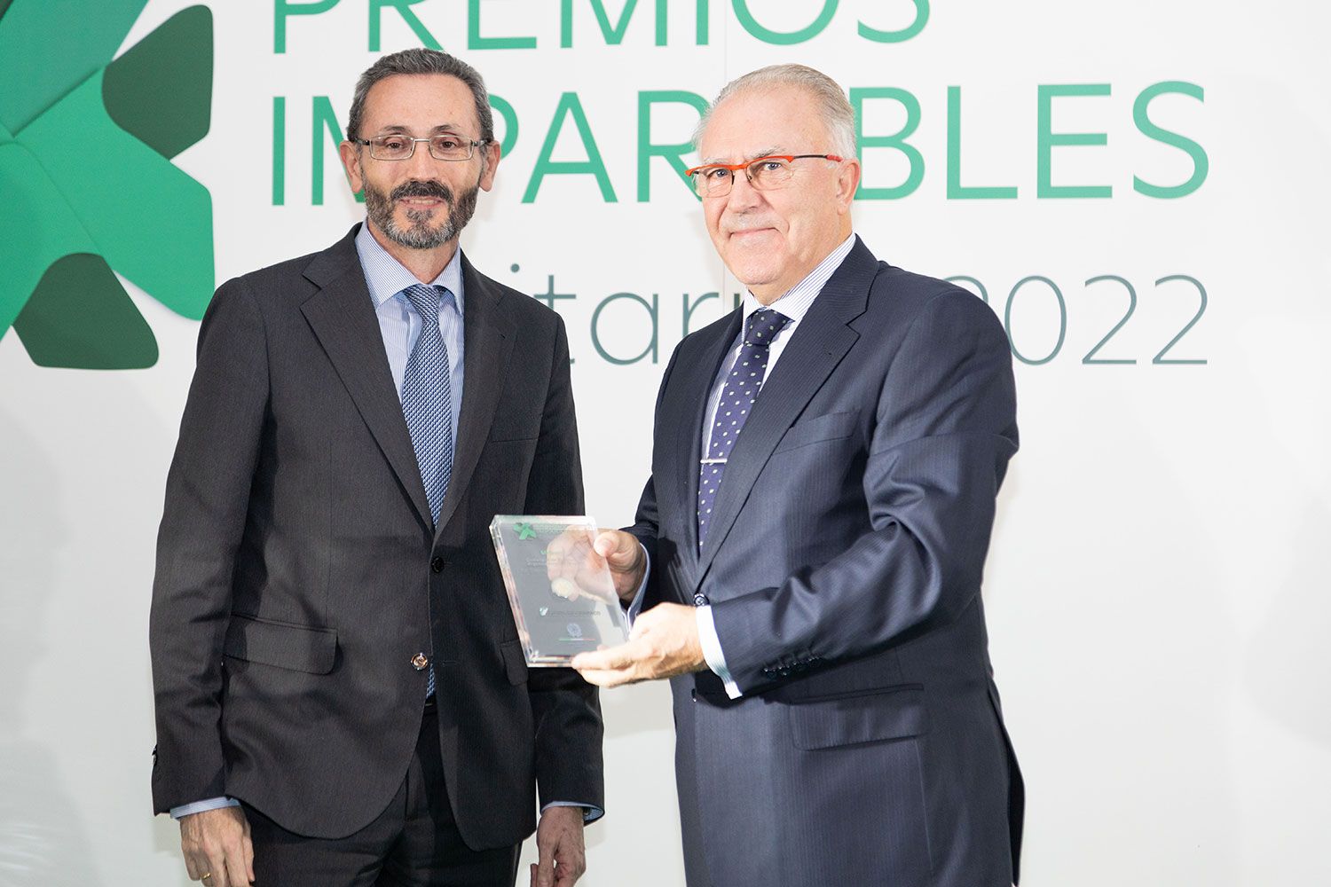 CEOMA, galardonada con los Premio Imparables Sanitarios 2022