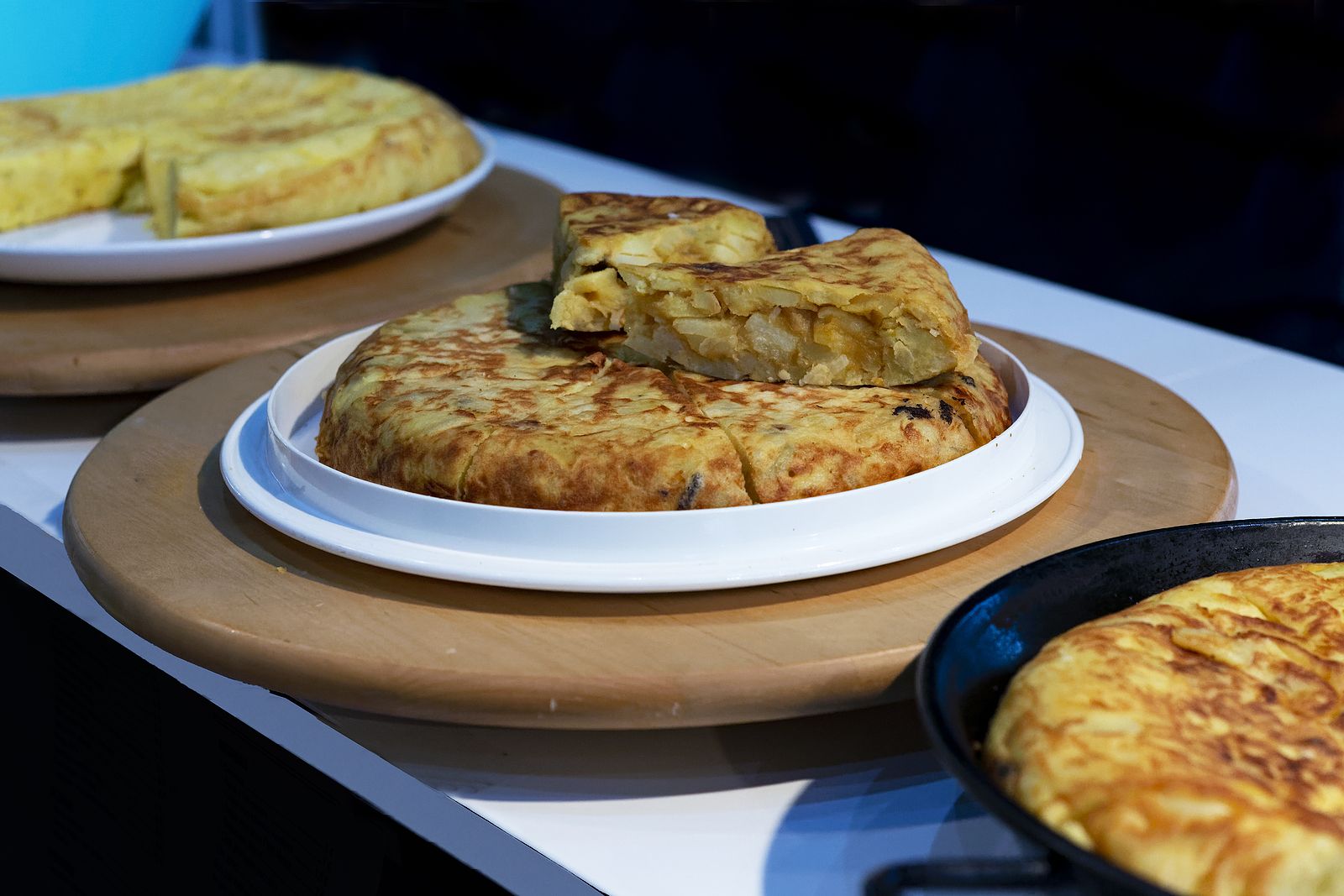 La inflación, explicada a través de la tortilla de patata