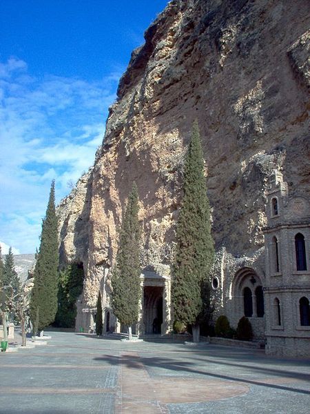 450px Calasparra santuario Virgen de la Esperanza. Foto Wikipedia