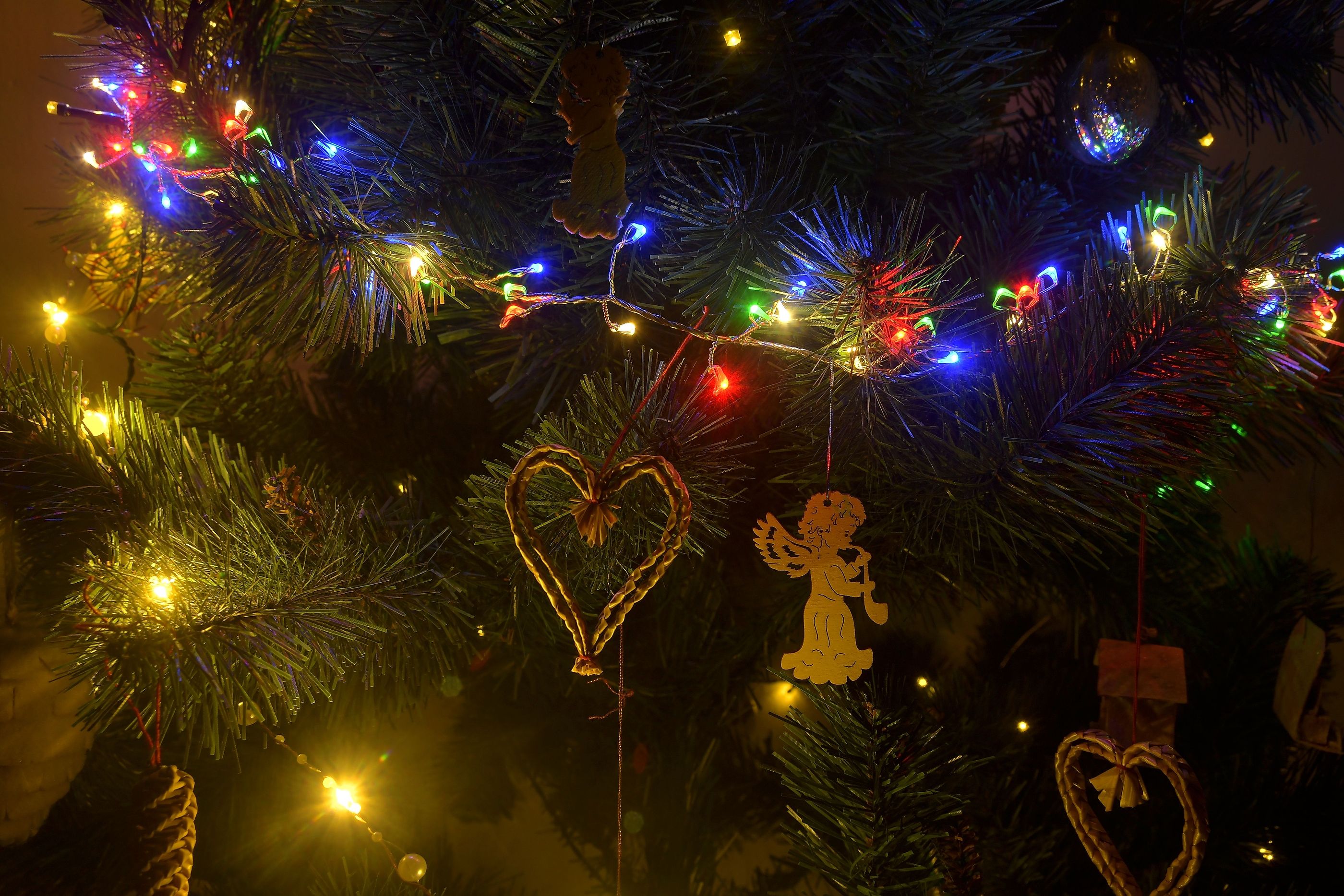 ¿Cuánto te ahorras si este año no enciendes las luces del árbol de Navidad?