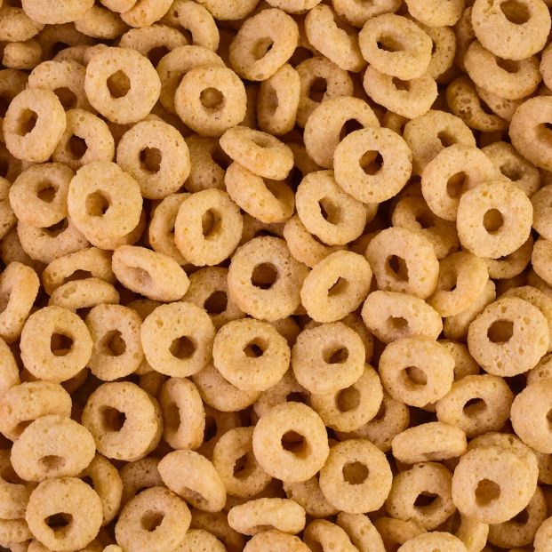 bigstock Breakfast Cereal Cereal Rings 464693565