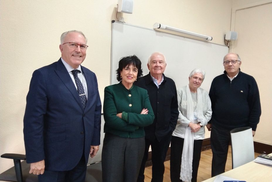 El Foro LideA destaca el derecho de los mayores a recibir "una educación sin caducidad"