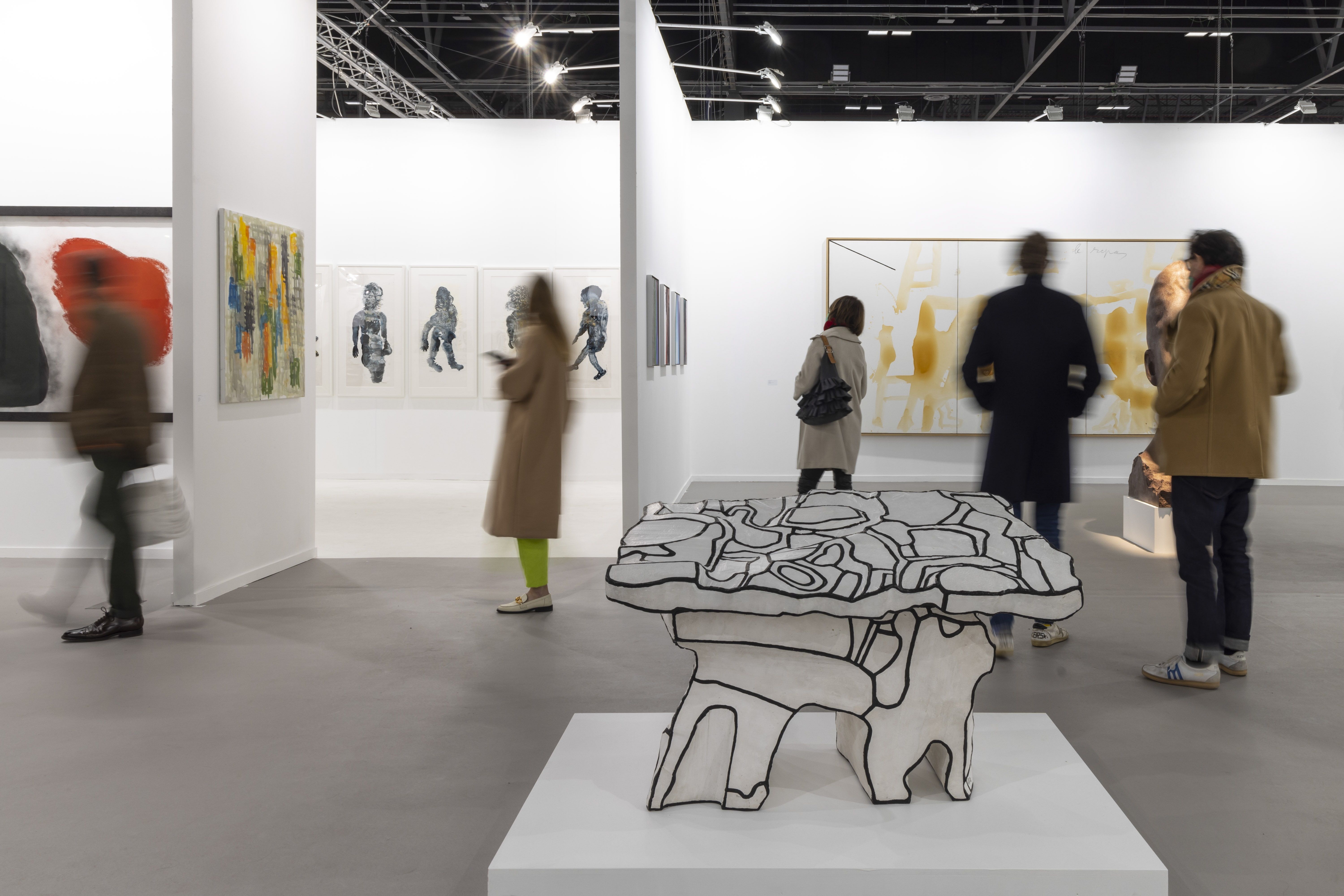 214 galerías de 37 países confirman su presencia en ARCOmadrid 2023