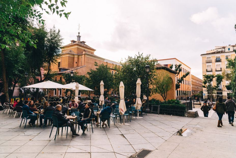 Plaza del Dos de Mayo