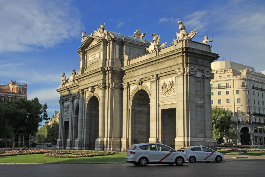 Plaza de la Independencia