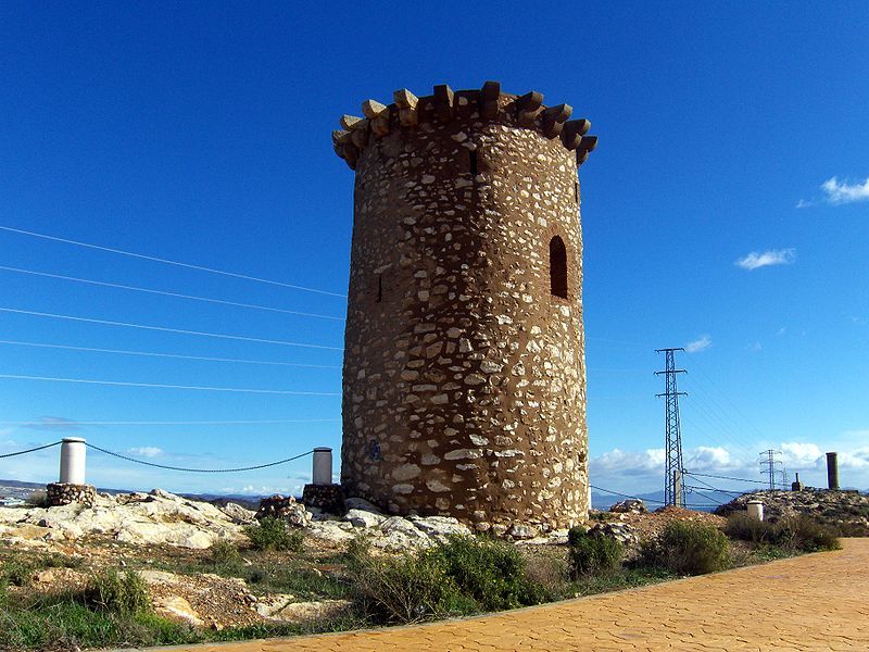 Torrecárdenas. Foto Wikipedia