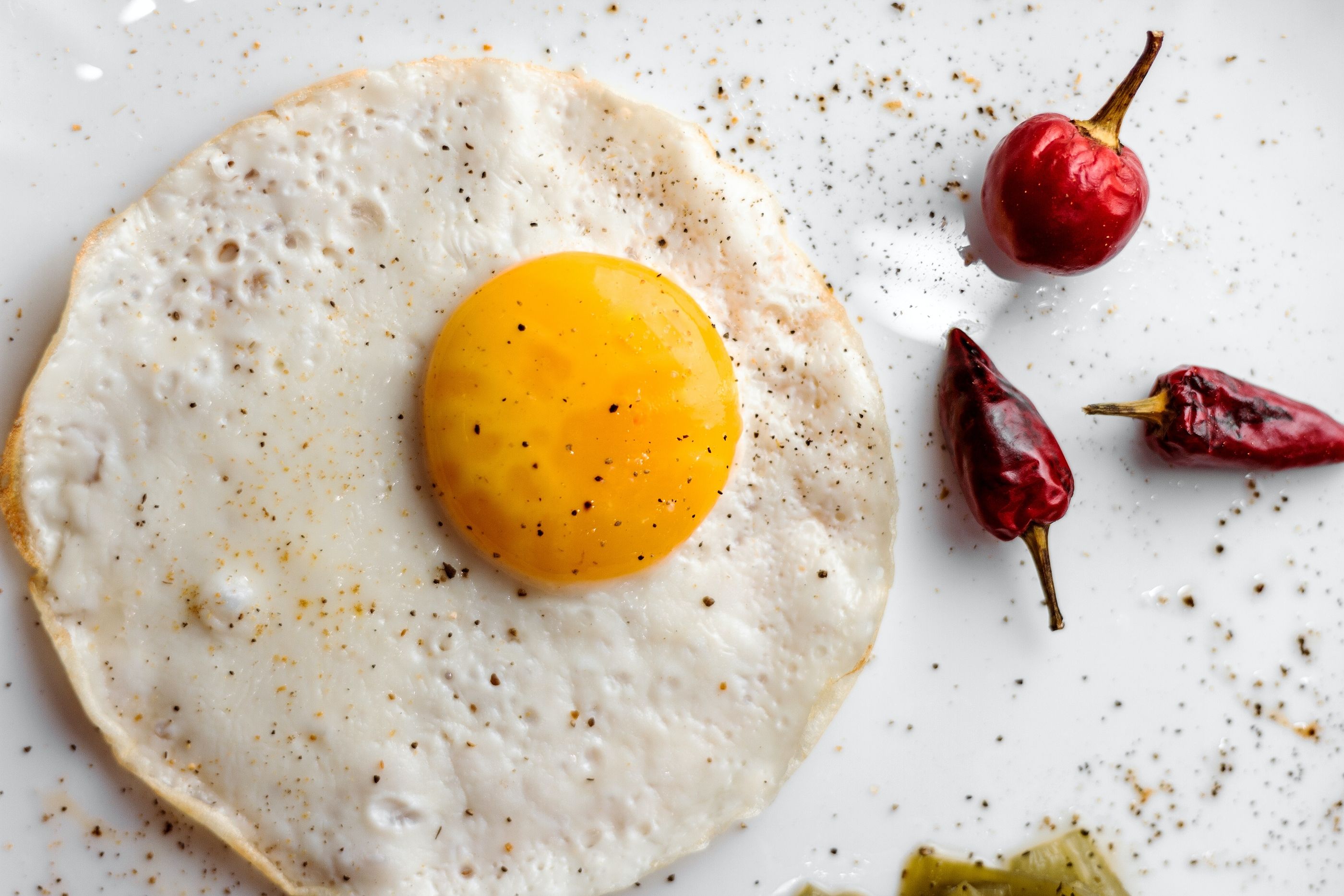 ¿Cuántos huevos se deben comer a la semana?