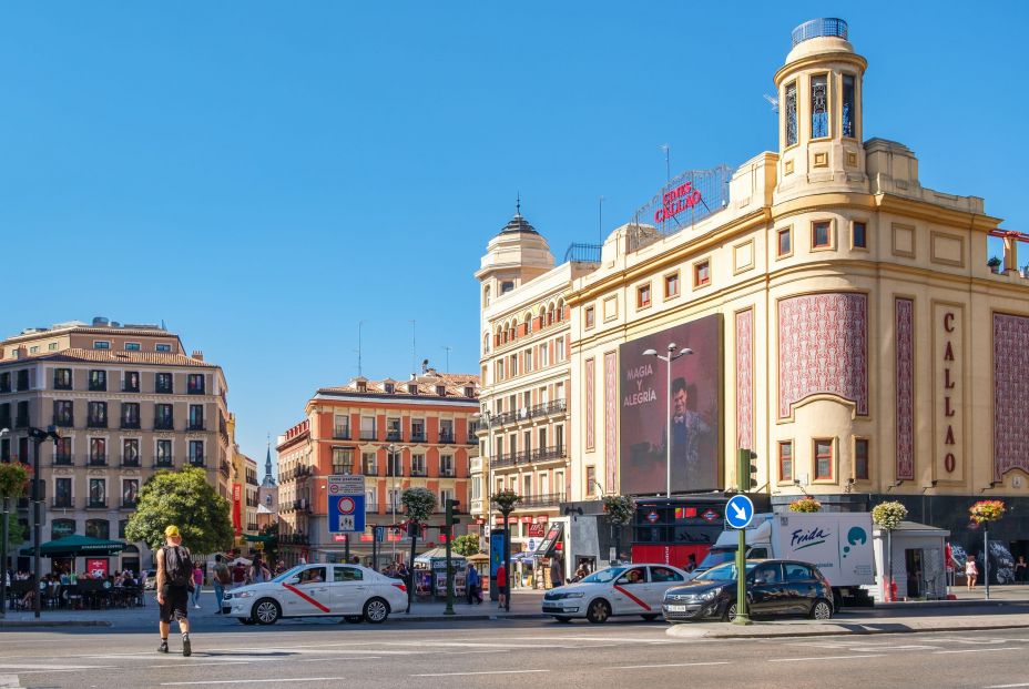 Plaza de Callao