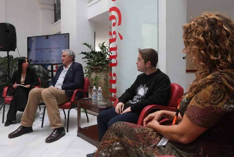 Romay: “Es labor de quienes tienen más experiencia en un equipo crear orgullo de pertenencia”