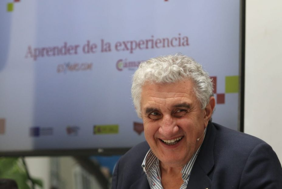Sergio Cuberos: “hay que saber explotar la complementariedad de la convivencia entre generaciones”