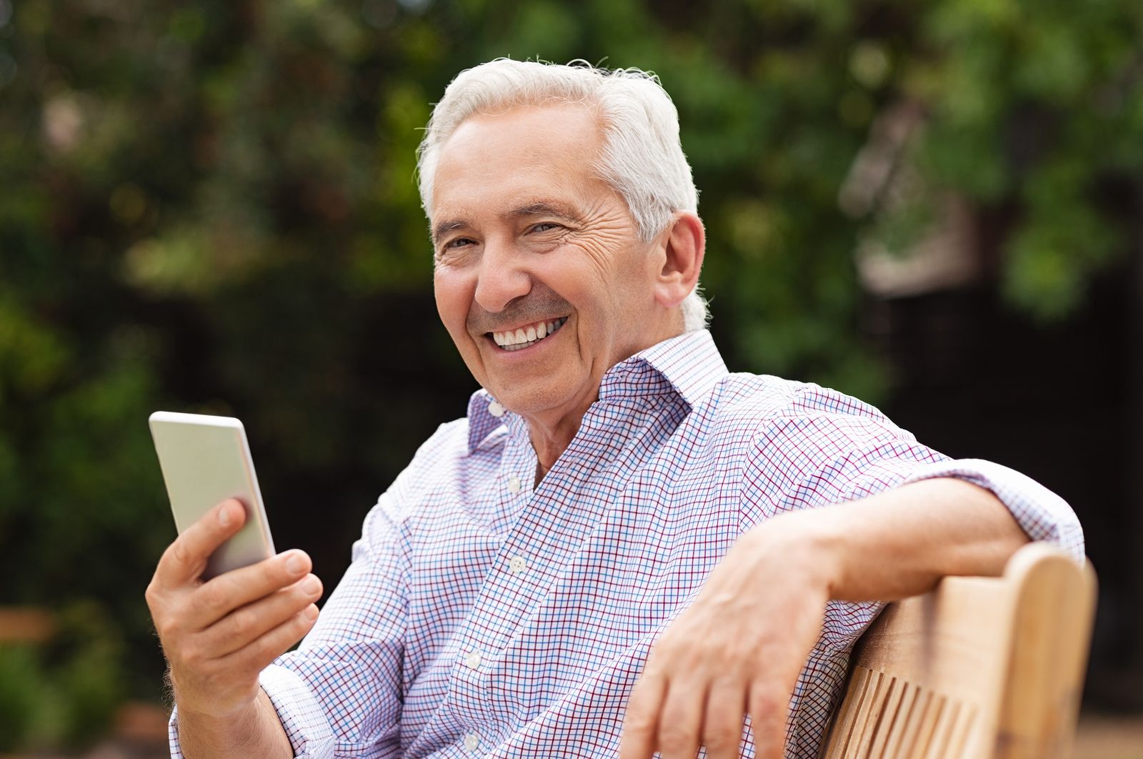 El 'boom' de las apps para mejorar la salud de los mayores