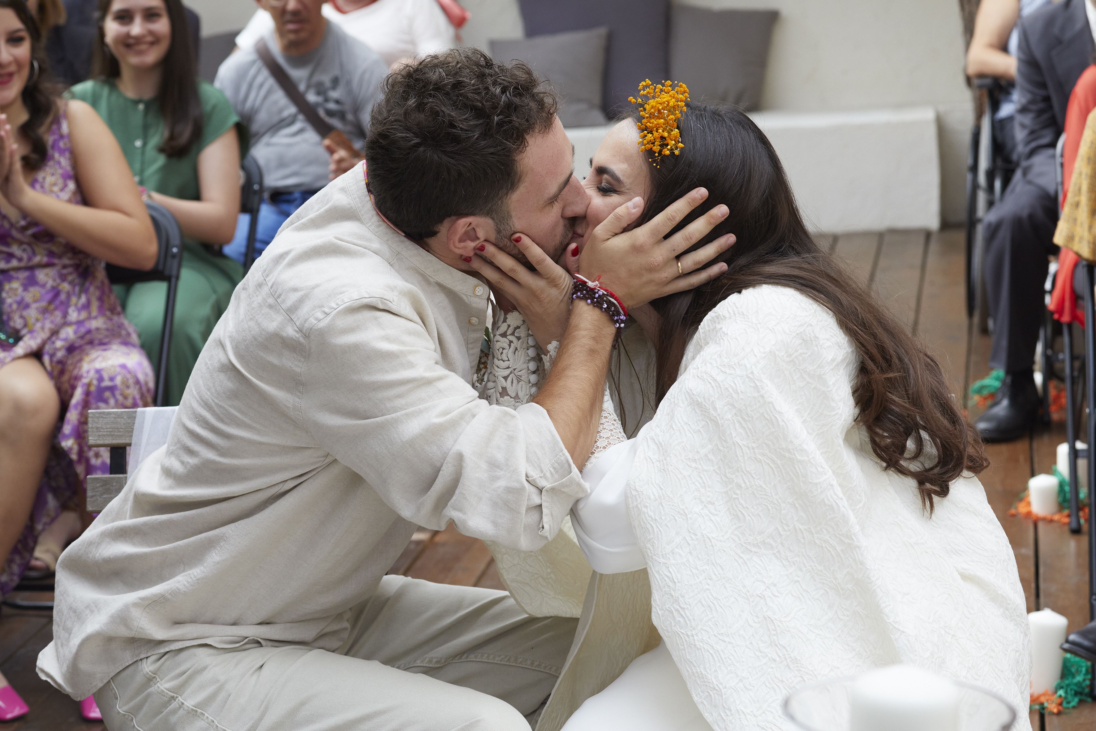 La 'boda' entre servicios sociales y sanitarios que muestra "cómo debería ser su coordinación". Foto: Twitter de COCEMFE