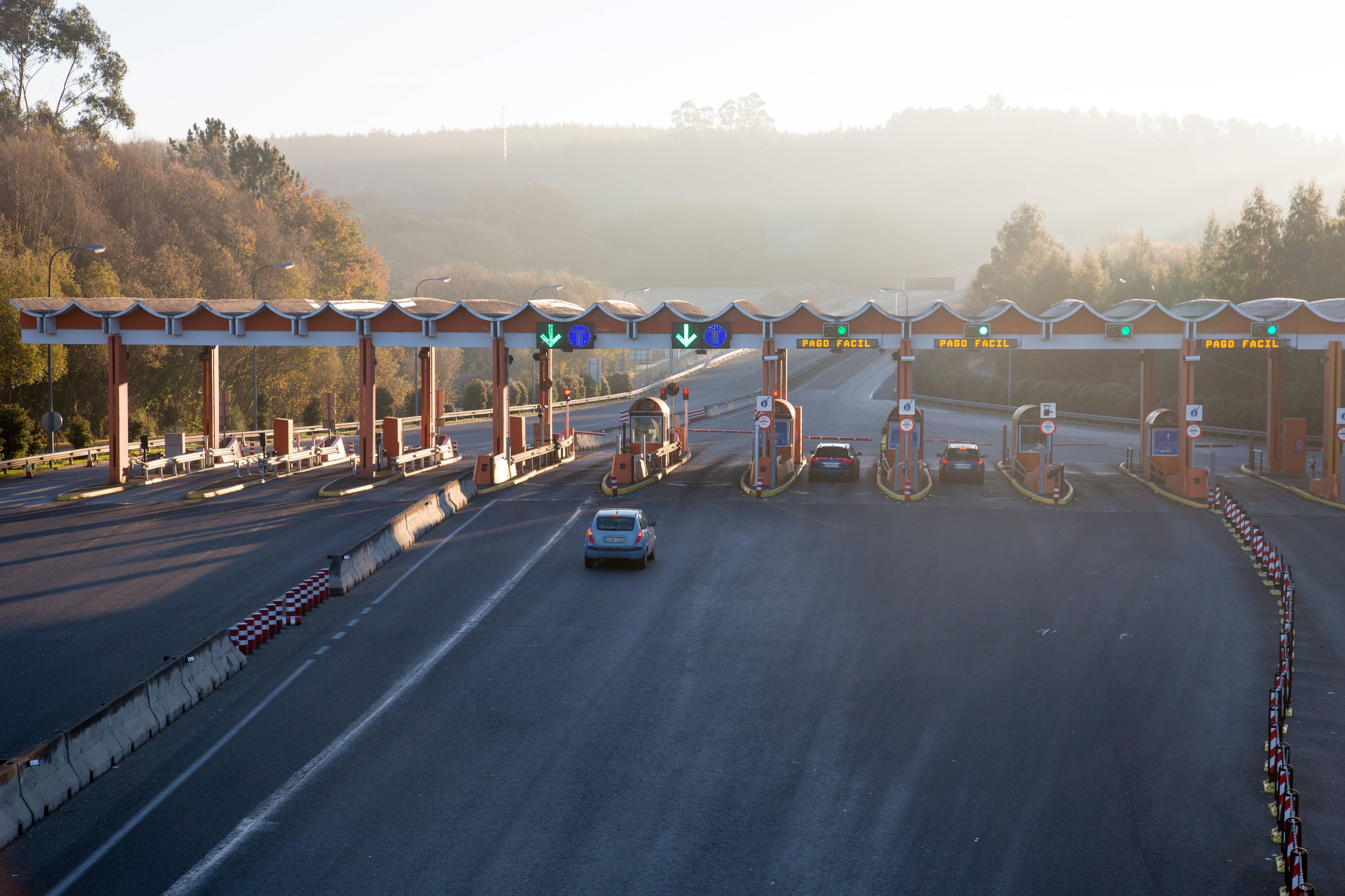 La Comisión Europea acepta la eliminación del plan para introducir peajes en autopistas en España