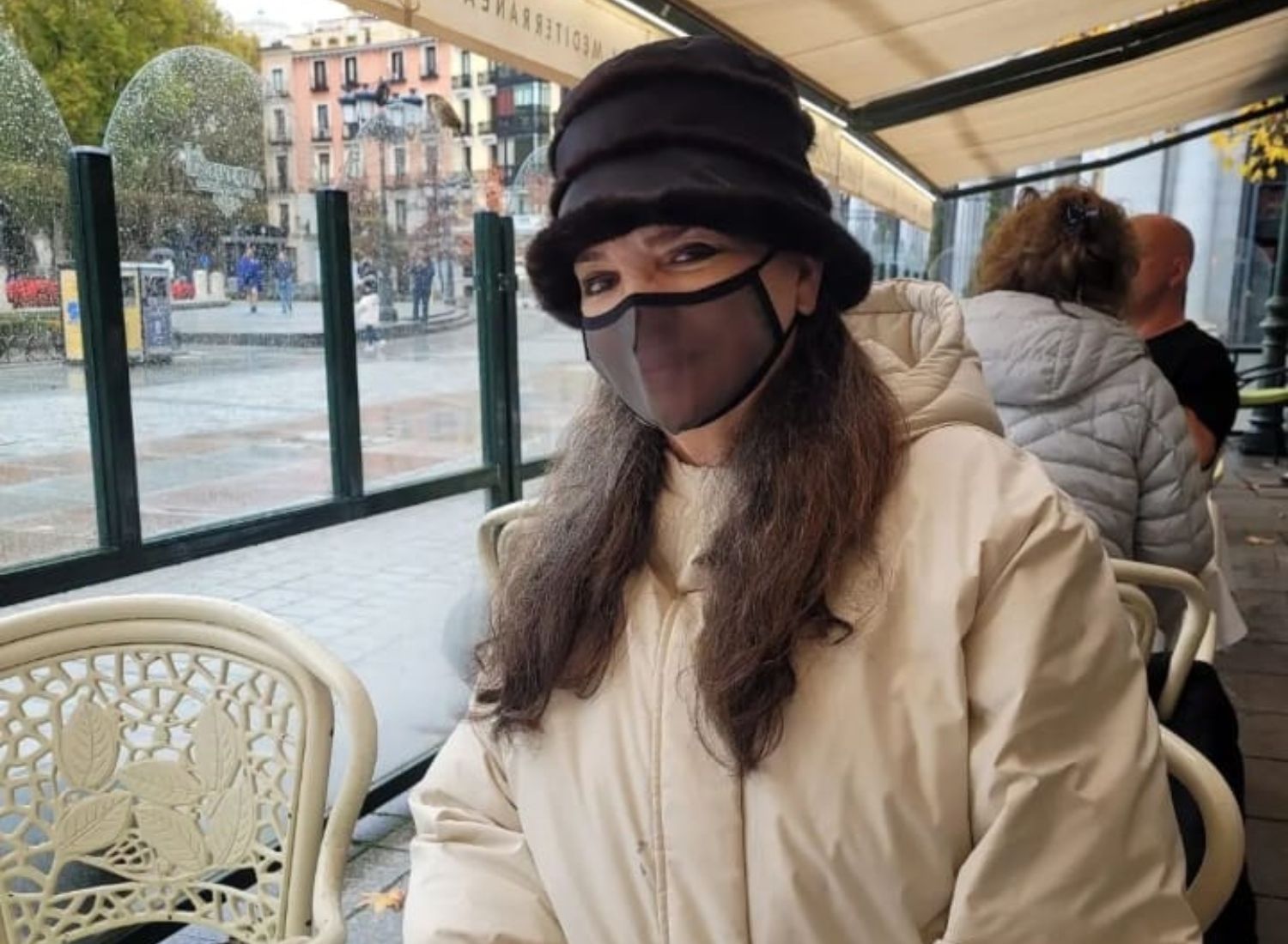 María José Cantudo se recupera tras casi quedar en silla de ruedas: "Ha sido horrible". Foto: Instagram María José Cantudo se recupera tras casi quedar en silla de ruedas: "Ha sido horrible". Foto: Instagram