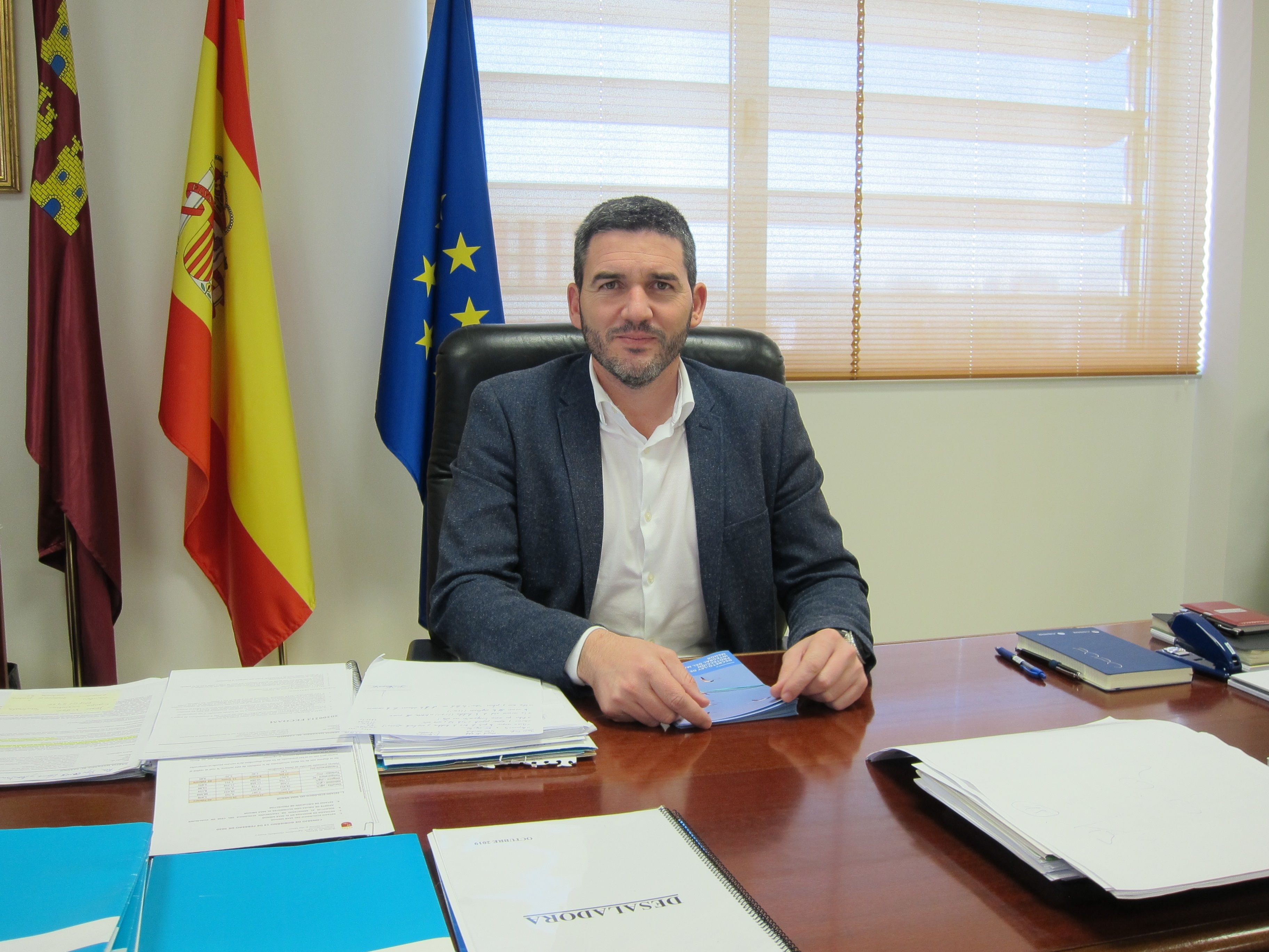 La piscicultura de la Región de Murcia recuperó en 2021 los niveles pre pandemia