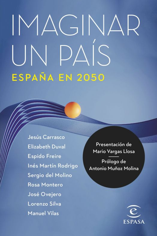 portada imaginar un pais espana en 2050 aa vv 202211111104