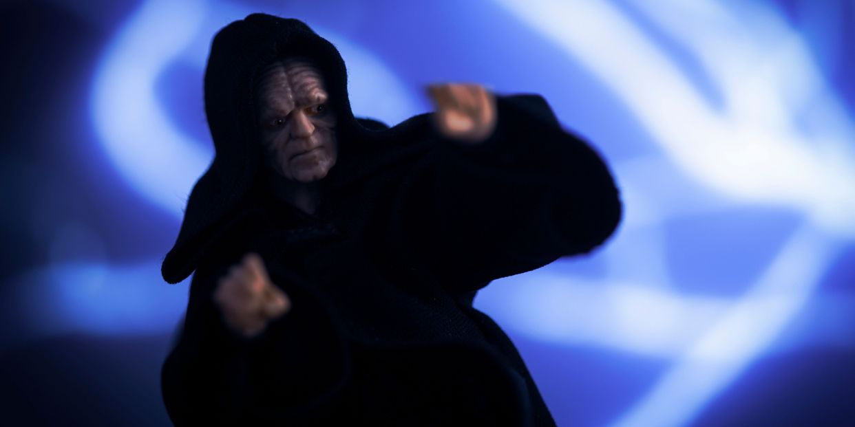 Su abuela lleva años rezando a un personaje de 'Star Wars'